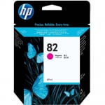 HP  82 Magenta 69-ml Ink Cartridge For C4912A