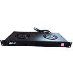 Leader 2 Way Rackmountable Fan Kit with Power Switch