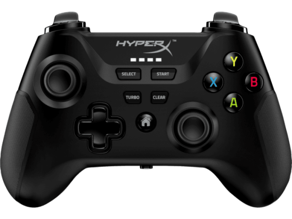 HP HyperX Clutch Wireless Gaming Controller Black 516L8AA