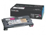 LEXMARK Magenta Toner Yield 1500 Pages For C500 C500S2MG