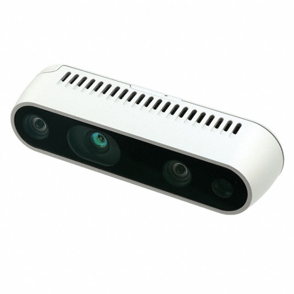 Intel D435 RealSense Depth Web Camera Black 82635AWGDVKPMP