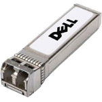 Dell Transceiver SFP+ 10GBE SR 850NM Wavelength 300M Reach 12-Pack Kit