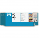 HP  90 Black Printhead And Cleaner For Dj C5054A