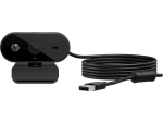 HP 320 FHD USB-A Webcam Black 53X26AA