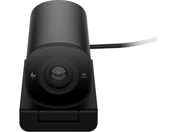 HP 965 4K Streaming Webcam Black 695J5AA