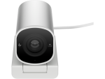 HP 960 4K Streaming Webcam Silver 695J6AA