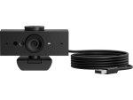HP 620 FHD 1080p Webcam Black 6Y7L2AA