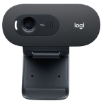 Logitech C505e HD Business Webcam Black 960-001372