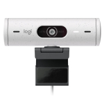 Logitech BRIO 500 Full HD 1080p Webcam Off-White 960-001429