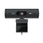 Logitech Brio 505 Full HD 1080p Webcam Black 960-001461