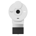 Logitech BRIO 300 USB-C Webcam Off-White 960-001443