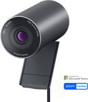 Dell WB5023 2K QHD Pro Webcam 722-BBBS