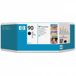 HP  90 Black Ink Cartridge 400 Ml For C5058A
