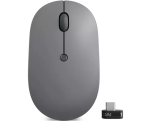 Lenovo Go USB-C Wireless Mouse Thunder Black