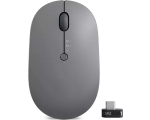 Lenovo Go Wireless Multi-Device Mouse Thunder Black