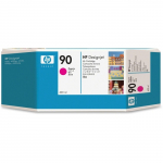 HP  90 Magenta Ink Cartridge 400 Ml For C5063A