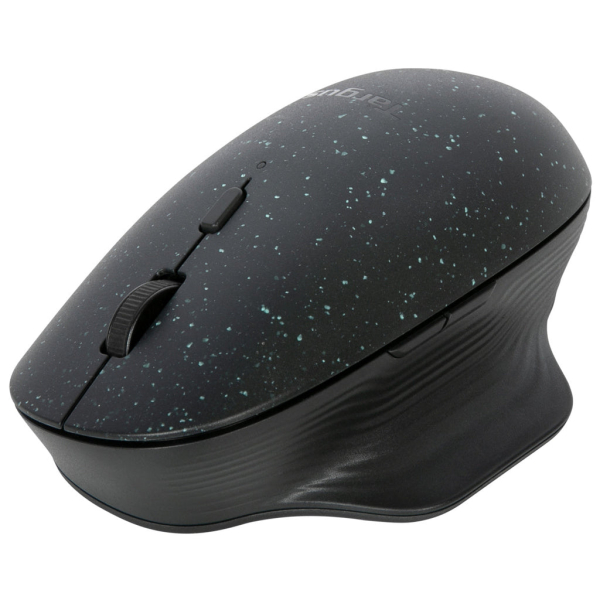 Targus AMB586GL ErgoFlip EcoSmart Mouse Black