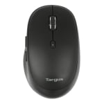 Targus AMB582GL Midsize Comfort Multi-Device Antimicrobial Wireless Mouse Black