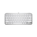 Logitech MX Keys MINI Wireless Illuminated Keyboard For MAC White