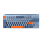 Logitech Signature K855 Wireless Mechanical Tenkeyless Keyboard Blue Grey