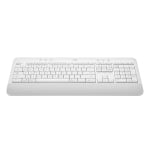 Logitech Signature K650 Wireless Comfort Keyboard Off-White