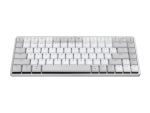 Logitech MX Mechanical Mini for Mac Wireless Mechanical Keyboard Pale Gray