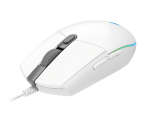 Logitech G203 LIGHTSYNC Optical Gaming Mouse White
