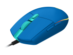 Logitech G203 LIGHTSYNC Optical Gaming Mouse Blue