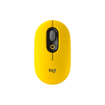 Logitech Pop Wireless Mouse With Emoji Button Blast