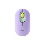 Logitech Pop Wireless Mouse With Emoji Button Daydream