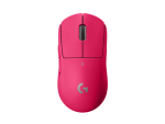 Logitech PRO X SUPERLIGHT Wireless Gaming Mouse Pink