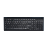 Kensington 72357 Advance Fit Full-Size Slim Keyboard
