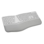 Kensington K75402US Pro Fit Ergo Wireless Keyboard Gray