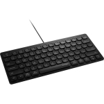 Kensington K75506US Simple Solutions Wired Compact Keyboard with USB-C Connector