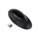Kensington K75404WW Pro Fit Ergo Wireless Mouse Black