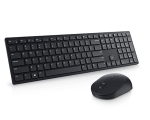 Dell KM5221W Wireless Keyboard & Mouse Combo Black