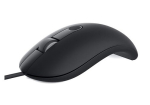 Dell MS819 Wired Mouse with Fingerprint Reader Black