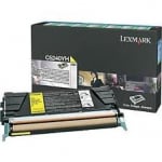 LEXMARK Yellow (prebate) Toner Yield 5000 Pages C5240YH