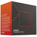 AMD Ryzen Threadripper 7980X 3.2GHz 64-Core sTR5 Unlocked CPU Processor