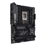 Asus TUF Gaming Z790-Pro Wifi DDR5 LGA1700 ATX Desktop Motherboard