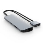 Targus HD392 HyperDrive VIPER 10-in-2 USB-C Hub Grey