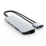 Targus HD392 HyperDrive VIPER 10-in-2 USB-C Hub Silver