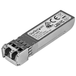 Startech HPE AJ716B Compatible SFP+ 8GbE MMF Transceiver 300m DDM