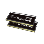 G.skill Ripjaws 32GB (1x32GB) DDR5 5600MHz SO-DIMM CL46 1.10V Memory