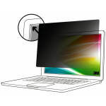 3M Bright Screen Privacy Filter for Apple MacBook Pro 16:10 Case