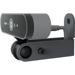 Heckler H587 ADA Camera Mount for Logitech BRIO Cameras Black Gray
