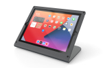 Heckler H600X Secure Stand for Prime iPad 9th Generation Black Gray