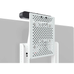 Heckler H702 Device Panel for Heckler AV Cart White