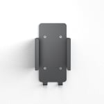 Heckler H889 Power Adapter Mount for Google Meet Series One Room Kit Black Gray