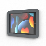 Heckler H646 Wall Mount MX for iPad Black Gray